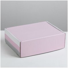 Складная коробка Lifestyle, 27 × 9 × 21 см Дарите счастье