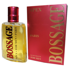 Туалетная вода Chris Carson Bossage Apex, 85 мл