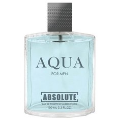 Туалетная вода Today Parfum Absolute Aqua, 100 мл