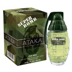 Туалетная вода Today Parfum Super Bomb Ataka, 90 мл