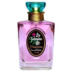 Туалетная вода Today Parfum La Femme Primavera, 100 мл