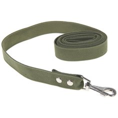 Поводок Пижон брезентовый, 3 м, 3,5 см