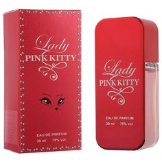 Парфюмерная вода Парфюмерия XXI века Lady Pink Kitty, 30 мл
