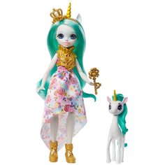 Кукла Enchantimals с питомцем Королева Юнити и Степпер, GYJ13