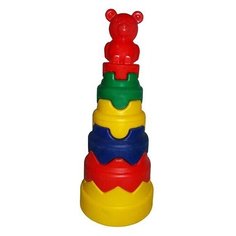 Юг-Пласт Пирамидка Фигурная 50 см