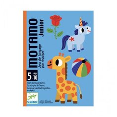 Настольная игра DJECO Объясни другу 4 предмета