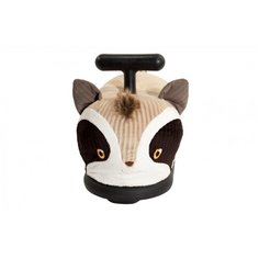 Каталка Italtrike мягкая, Енот (3300RAC993590)