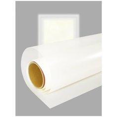 Пленка самоклеющаяся оконная - White Matt, для одностворчатого окна, 152х100 см Reton Group