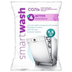 Smartwash Соль для посудомоечных машин 1,5кг