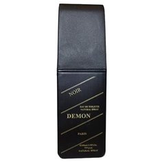 Туалетная вода Demon Noir, 100 мл