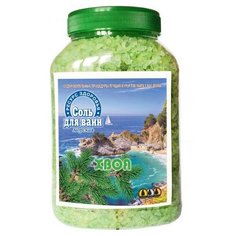 Ресурс Здоровья Соль для ванн Хвоя, банка, 1.7 кг