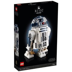 Конструктор LEGO Star Wars 75308 R2-D2