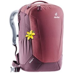 Рюкзак городской Deuter Giga SL 28 (цвет: maron-aubergine)