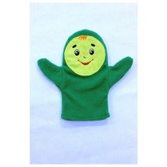 Кукла рукавичка Колобок Наивный мир