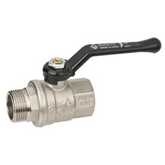 Кран шаровой Внутренний-Наружный (ручка) Bugatti OREGON 305 (2") 03050092