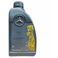 Синтетическое моторное масло Mercedes-Benz MB 229.6 5W-30, 1 л