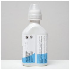 Реактив Аква меню Антихлор, 230 мл, для очищения воды от хлора и хлораминов, New Aquamenu