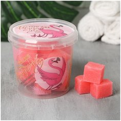 Скраб кубиками You are flamazing, ягодный Beauty Fox