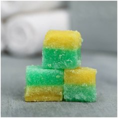 Скраб кубиками Авокато, авокадо, 200 г Beauty Fox