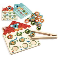 Настольная игра Djeco «Весёлый счёт» (01627)