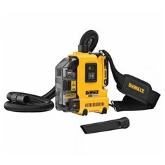 Пылесос аккумуляторный DeWalt DWH161N (б/акк;б/зу)