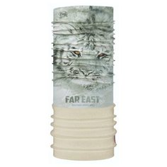 Шарф-труба Buff Polar Far East Cru, серый