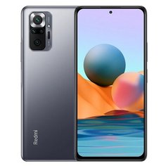 Смартфон Xiaomi Redmi Note 10 Pro 6/64GB (Onyx Grey EU) Чёрный