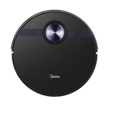 Midea Робот-пылесос Midea M7 (чёрный)