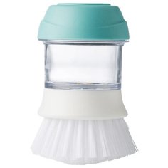 Щетка для мытья посуды Jordan & Judy Automatic Detergent Filling Pot Brush (HO340) Xiaomi