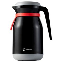 Чайник-термос Xiaomi 7PIN Kettle Red Bile Insulation Copper Black