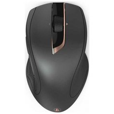 Мышь Hama MW-900 черный лазерная 2400dpi беспроводная USB для ноутбука 7but