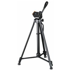 Штатив Hama Gamma 153 напольный черный алюминий 990гр.