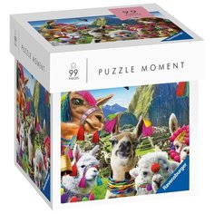Пазл Ravensburger Лама, 99 дет.