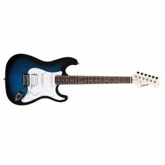 Электрогитара Ashtone ST-200 / BL (синий)