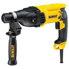 Перфоратор DeWALT D25143KB + набор буров DT60302, 900 Вт