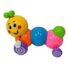 Развивающая игрушка Junfa toys Гусеница (99034-TN)