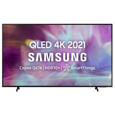 Телевизор QLED Samsung QE60Q65AAU 60 (2021)