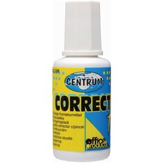 Корректор жидкость 20мл. Centrum