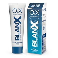 Отбеливающая зубная паста "Сила кислорода" BlanX Professional Tooth Paste O3X, 75 мл