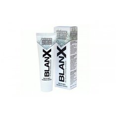 Зубная паста отбеливающая BlanX Advanced Whitening, 75 мл