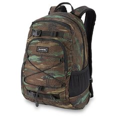 Рюкзак городской Dakine grom 13l (цвет: Aloha Camo)
