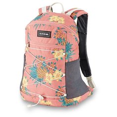 Рюкзак городской Dakine wndr pack 18l (цвет: Pineapple)