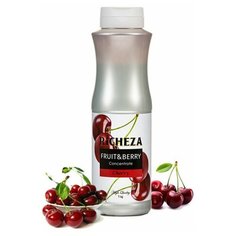 "Концентрат для напитков 1 кг, Вишня" Richeza