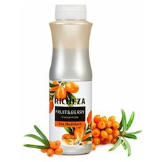 "Концентрат для напитков 1 кг, Облепиха" Richeza