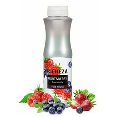 "Концентрат для напитков 1 кг, Лесные ягоды" Richeza