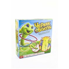 Настольная игра ABtoys "Червяк Болтун" (1255-2)