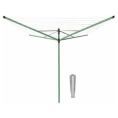 Сушилка Lift-O-Matic, "Brabantia", зеленый, 290442