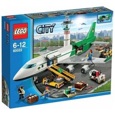 Конструктор LEGO City 60022 Грузовой терминал