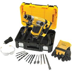 Перфоратор DeWALT D25417KT, 1000 Вт