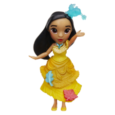 Кукла Hasbro Disney Princess Маленькое королевство Покахонтас, 8 см, B8936